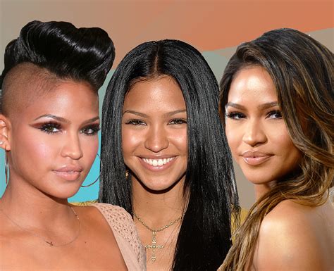 cassie sexy|18 Looks That Prove Cassie Ventura is our Perfect (Beauty)。